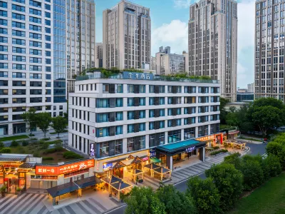 JI  Hotel Hotel di Distrik Beibei