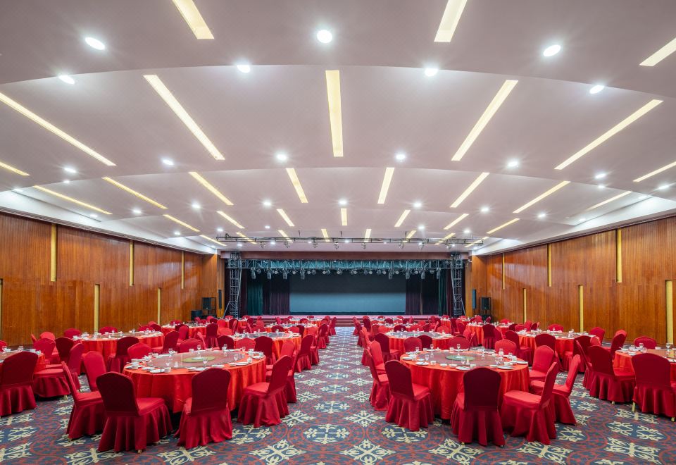 린이 블루 호리존 인터내셔널 호텔