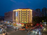 Chaoshangju Hotel (Shantou High-Speed Railway Station Zhujiang Road Food Street Branch) Отели рядом с достопримечательностью «Рынок Центра Парковок»