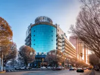 XIN LV Yige Hotel (CCMALL Times Square Branch) Hotels near The Great Buddha Temple in Hongguang Mountain