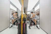 Exiang Plus Hotel (Harbin Zhongyang Dajie Suofeiya Cathedral) - Gym