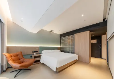 Jingju Hotel (Kunyi Fu Eryuan Jindingshan Bei Lu Road Subway Station) 비밀 M60 창의적인 공원 주변 호텔