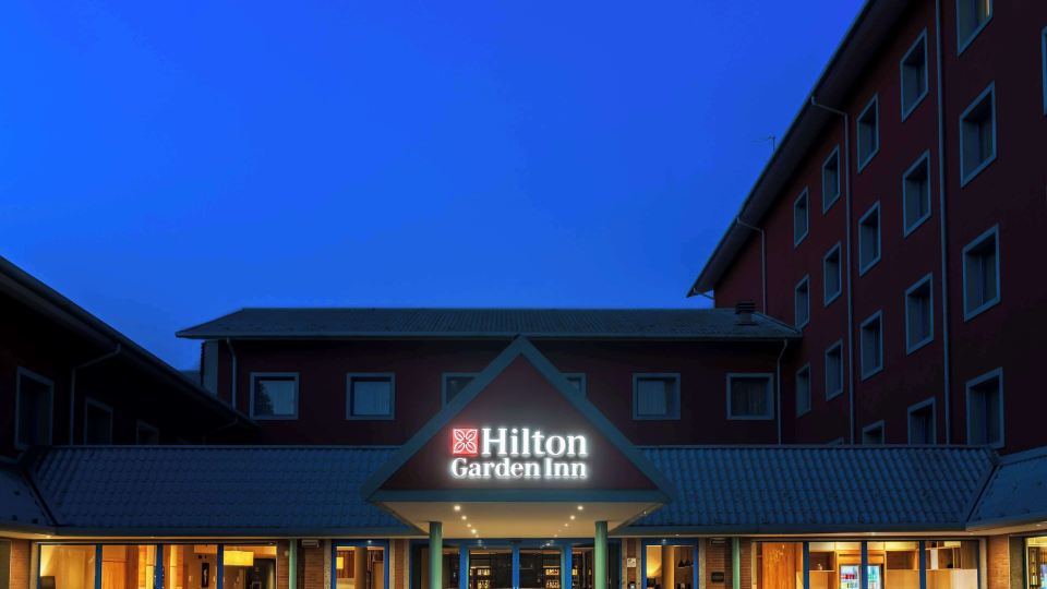 Hilton Garden Inn Milan Malpensa