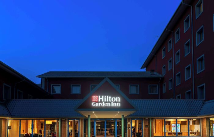 Hilton Garden Inn Milan Malpensa