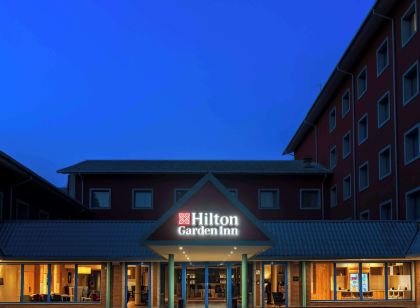 Hilton Garden Inn Milan Malpensa