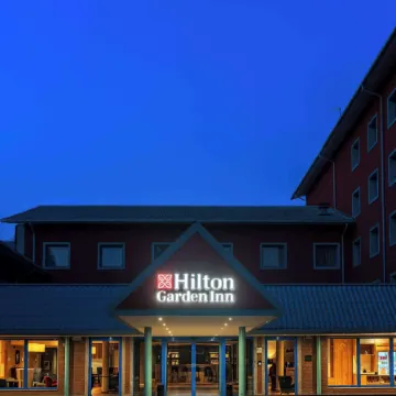 Hilton Garden Inn Milan Malpensa