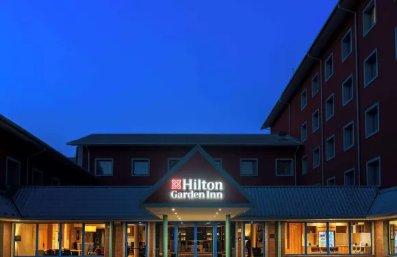 希爾頓花園酒店米蘭馬爾彭薩