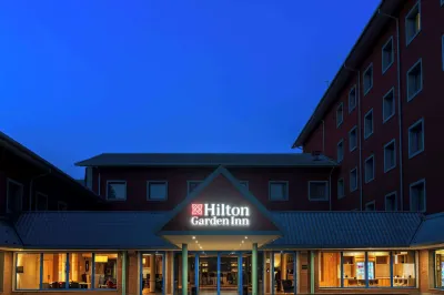 Hilton Garden Inn Milan Malpensa Hotels in 