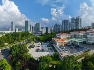 Jinling Shenzhou Hotel