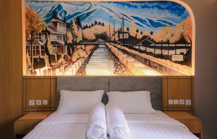 Azana BeSt Hotel Batu