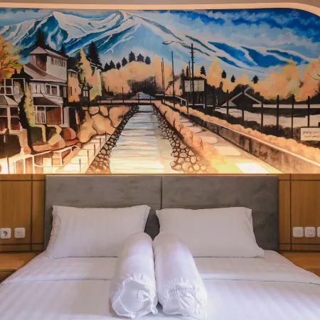 Azana BeSt Hotel Batu