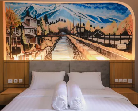 Azana BeSt Hotel Batu Hotels in Batu