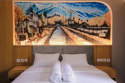 Azana BeSt Hotel Batu Hotels in Batu