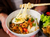 Seavitel Beach Hotel Danang - breakfast