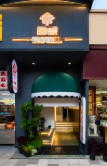 昌盛ホテル（昆明鉄道駅）