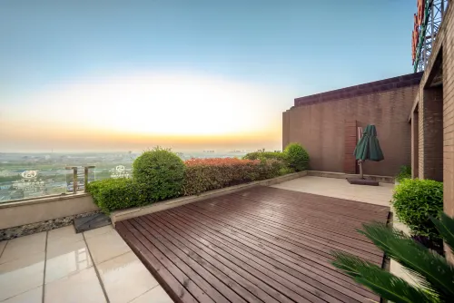 成都賽侖吉地大飯店（雙流機場店） 外觀 Photos