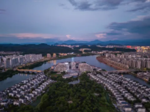 Tingxi Hotel (Huangshan Tunxi Old Street)