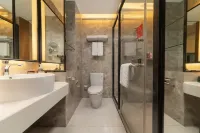Taishan Yihe Lanyue Hot Spring Resort Hotel - balcony