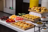Moshang Qingya| Guanxueshan Yunhai·Chinese Aesthetic Hotel - موقف سيارات