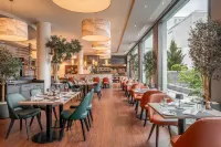 Courtyard by Marriott Munich City Center - Breakfast