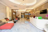 Qinzhou Qianqiu · Jingtin Hotel