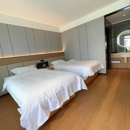 Pusu Homestay (Tangwang County)