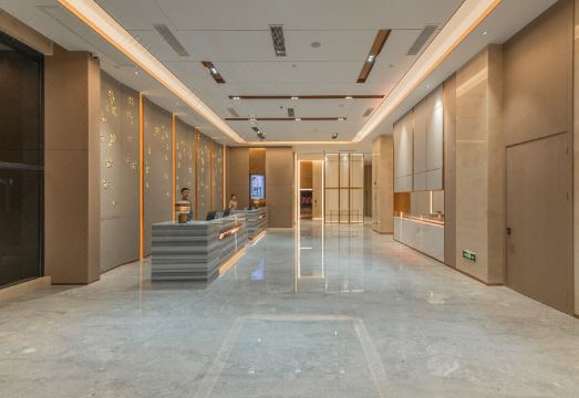 라방 호텔 객실