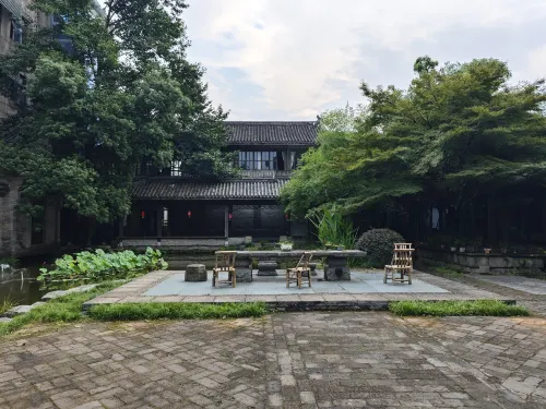 Chengyu Hotel (Jingdezhen Zhushan East City Branch)