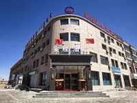 Sonid Right Banner Ancheng Business Hotel Hotel in zona Saihantala Station
