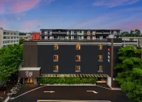 Yunju Apartment (Guangzhou Olympic Sports Center Huangcun Metro Station Branch) Hotel in zona Guangdong Olympic Stadium