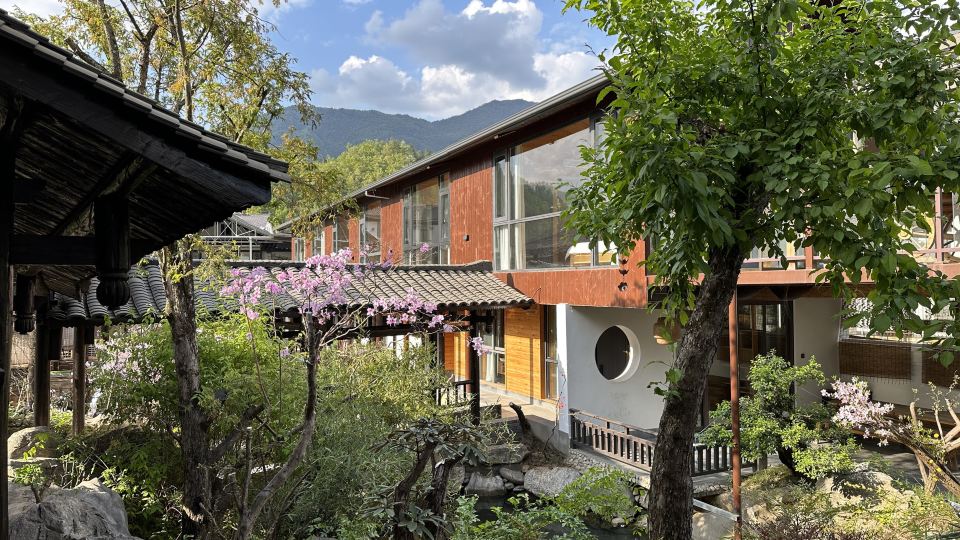 PingLanJu homestay