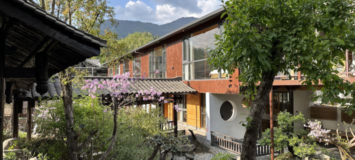 PingLanJu homestay Ξενοδοχεία στην πόλη Λιούμπα