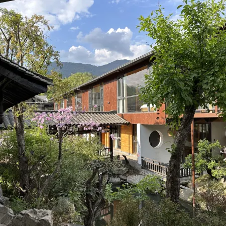 PingLanJu homestay