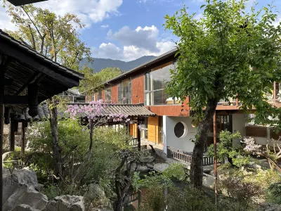 PingLanJu homestay Hotels near Liuba Old Street