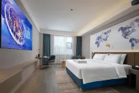 Kyriad hotel version 3.0 Huaihua High-speed Railway South Station Wanda Plaza Branch