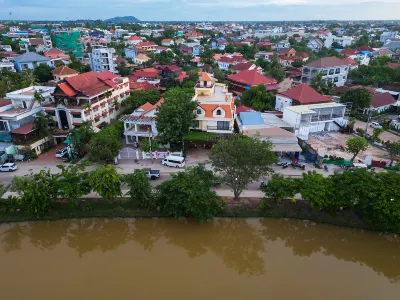 Stay Siem Reap 住宿飯店