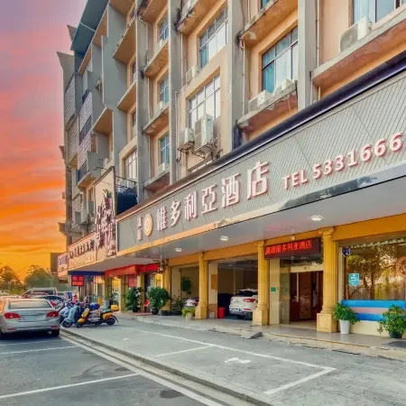 Vidoliya hotel