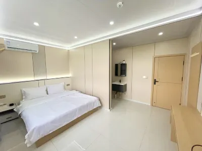 Buerjin Kahor Linyou Vacation Homestay (Chonghuor Town Store) Hotel in zona Chong Hu'erzhen Passenger Transport Terminal