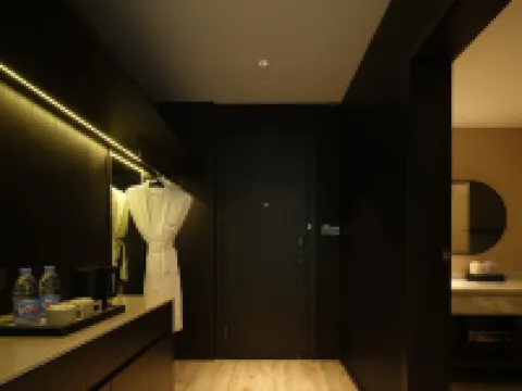 RelaxC Likuan·Hidden World Hot Spring Hotel (Bipenggou Scenic Area Branch) Hotels in Li County