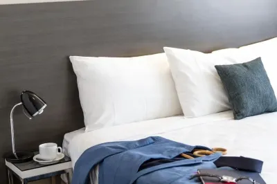 أبود تجرانونج فنادق في 