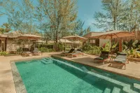 Twinpalms Tented Camp Phuket - Beach
