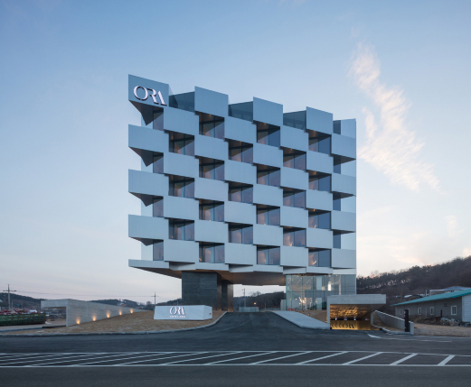 Hotel Ora Incheon Hotels in Incheon