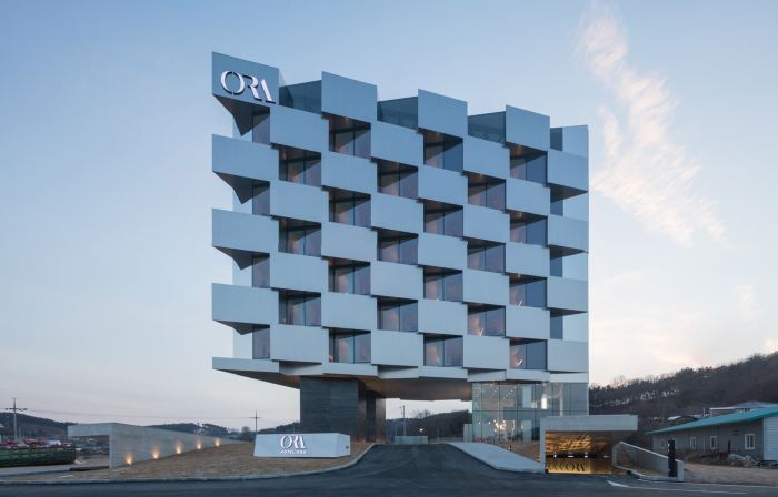 Hotel Ora Incheon