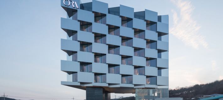 Hotel Ora Incheon İncheon otelleri