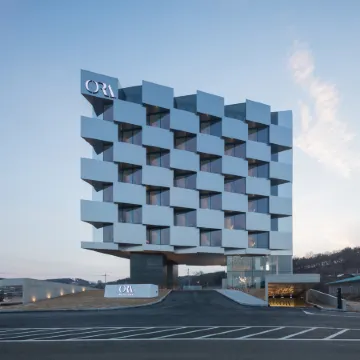 Hotel Ora Incheon