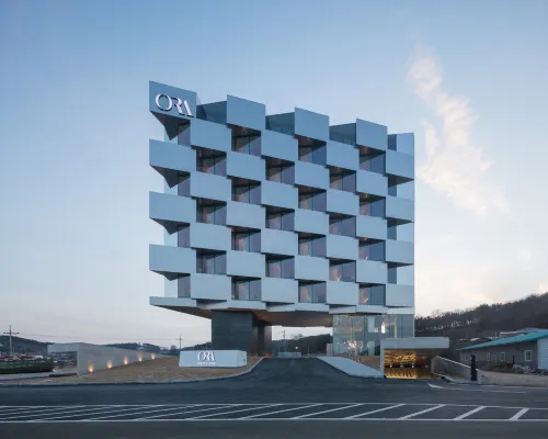 Hotel Ora Incheon Hotels in Incheon