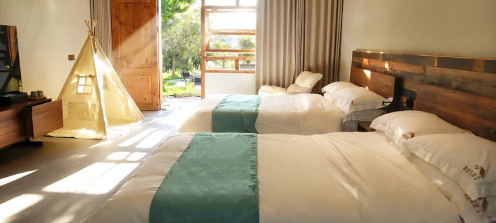 Meihao Life Homestay Hotel di Pingjiang