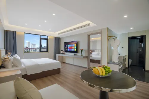 Shangyunpin Hotel - navetta aeroportuale