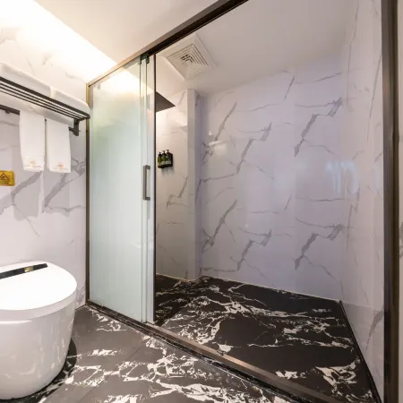 Shantou · Boman Intercity | Ezzy · Urban Culturer Hotel (Chaoyang District Wenguang Tower)
