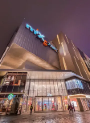 Capsule Youth Hostel (Linyi Taisheng Plaza Viva City Branch)